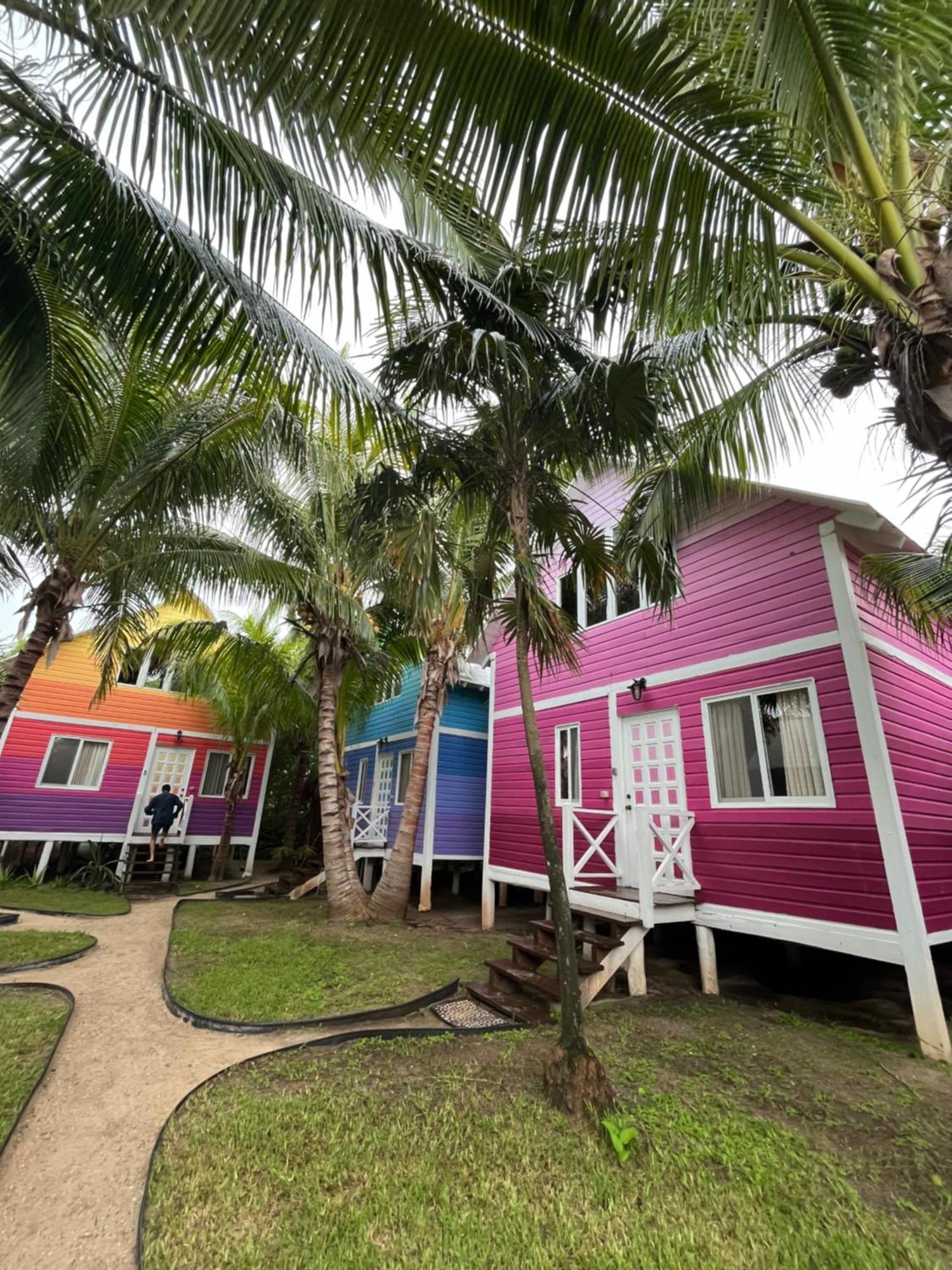 Whyknot Holbox Bed & Breakfast Exterior photo